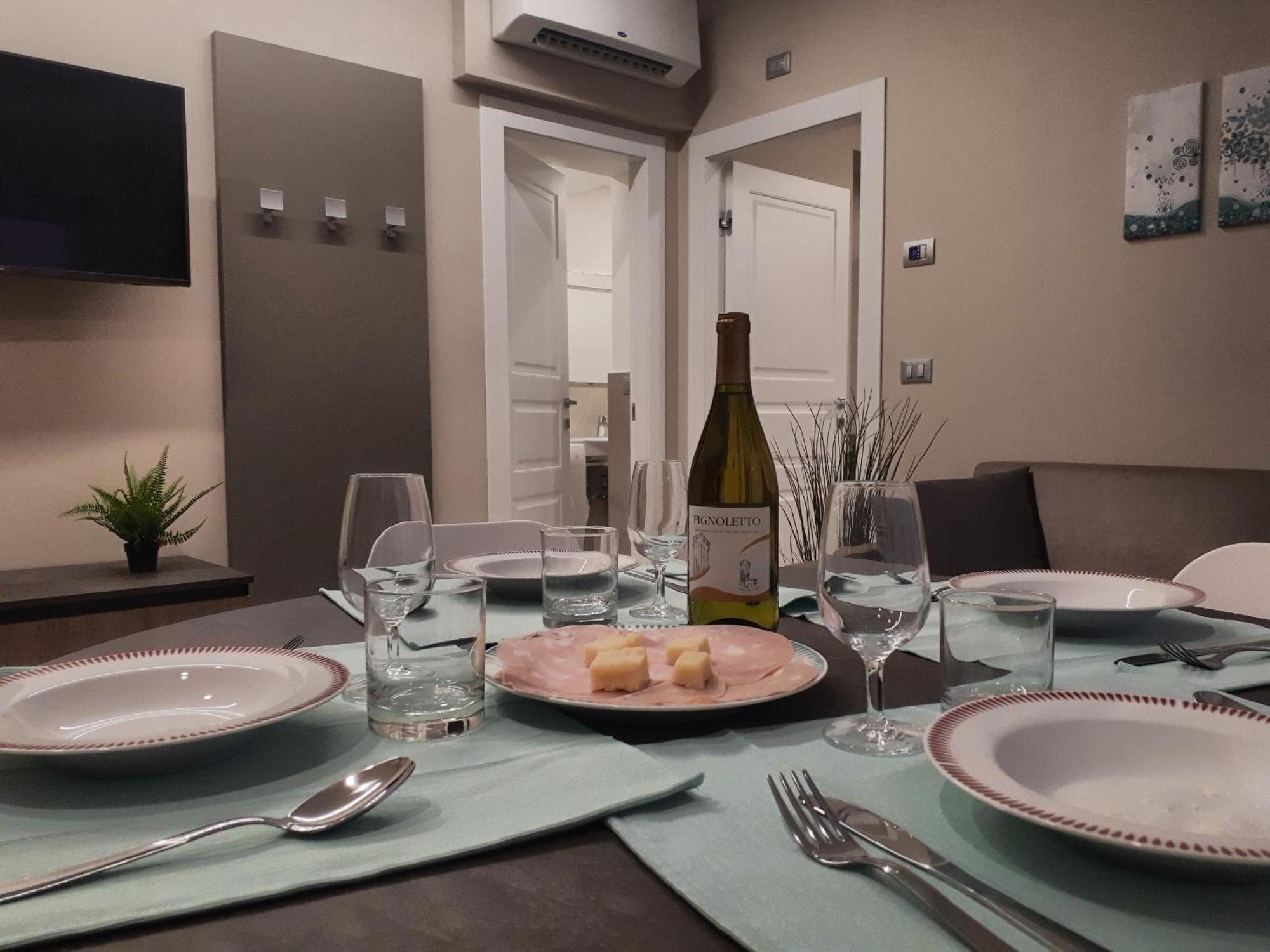 Smart Apartment Maggiore - Affitti Brevi Italia Bologna Esterno foto