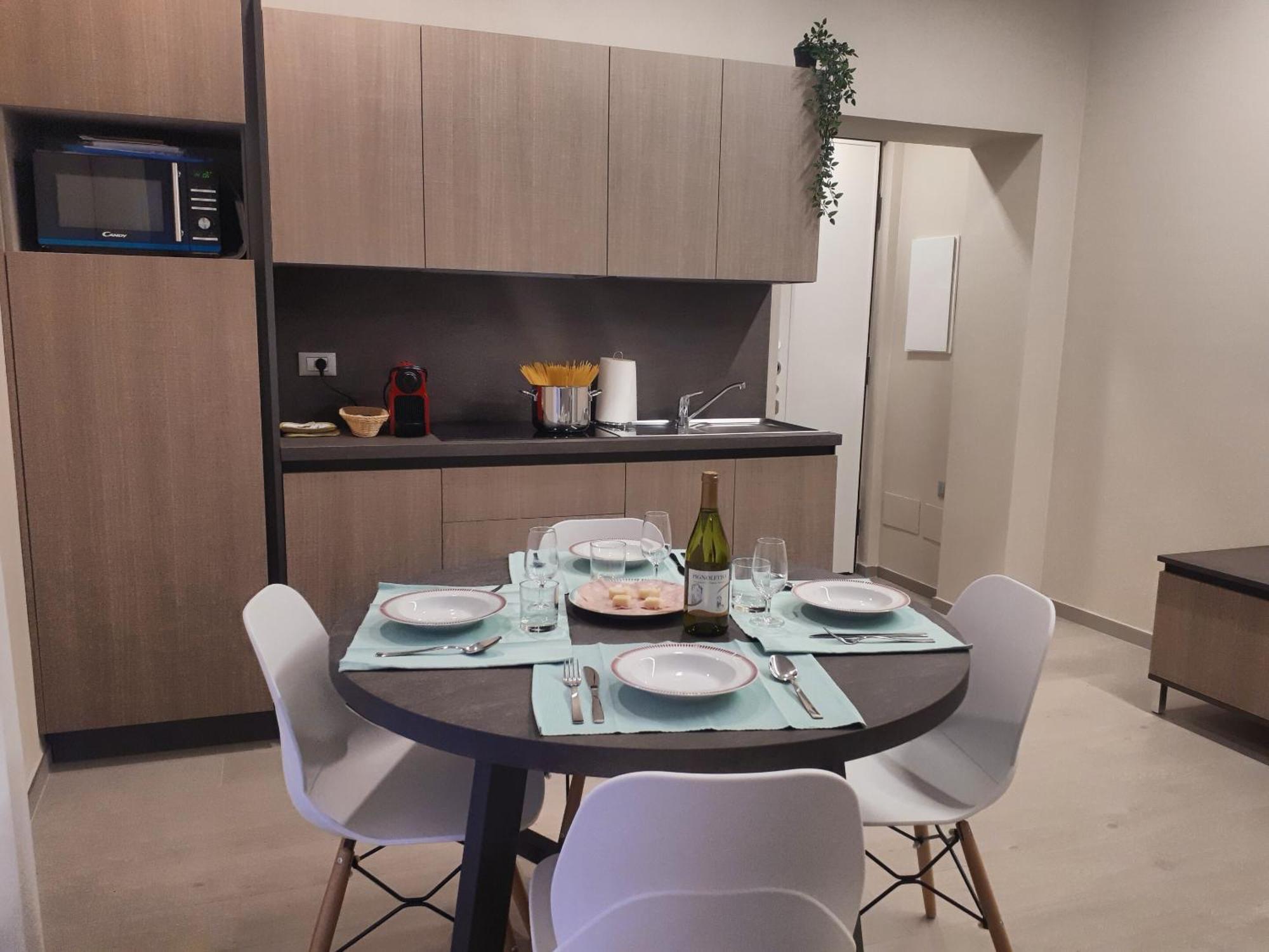 Smart Apartment Maggiore - Affitti Brevi Italia Bologna Esterno foto