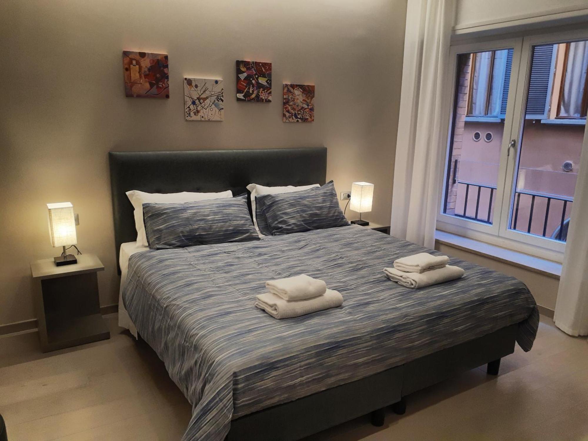 Smart Apartment Maggiore - Affitti Brevi Italia Bologna Esterno foto